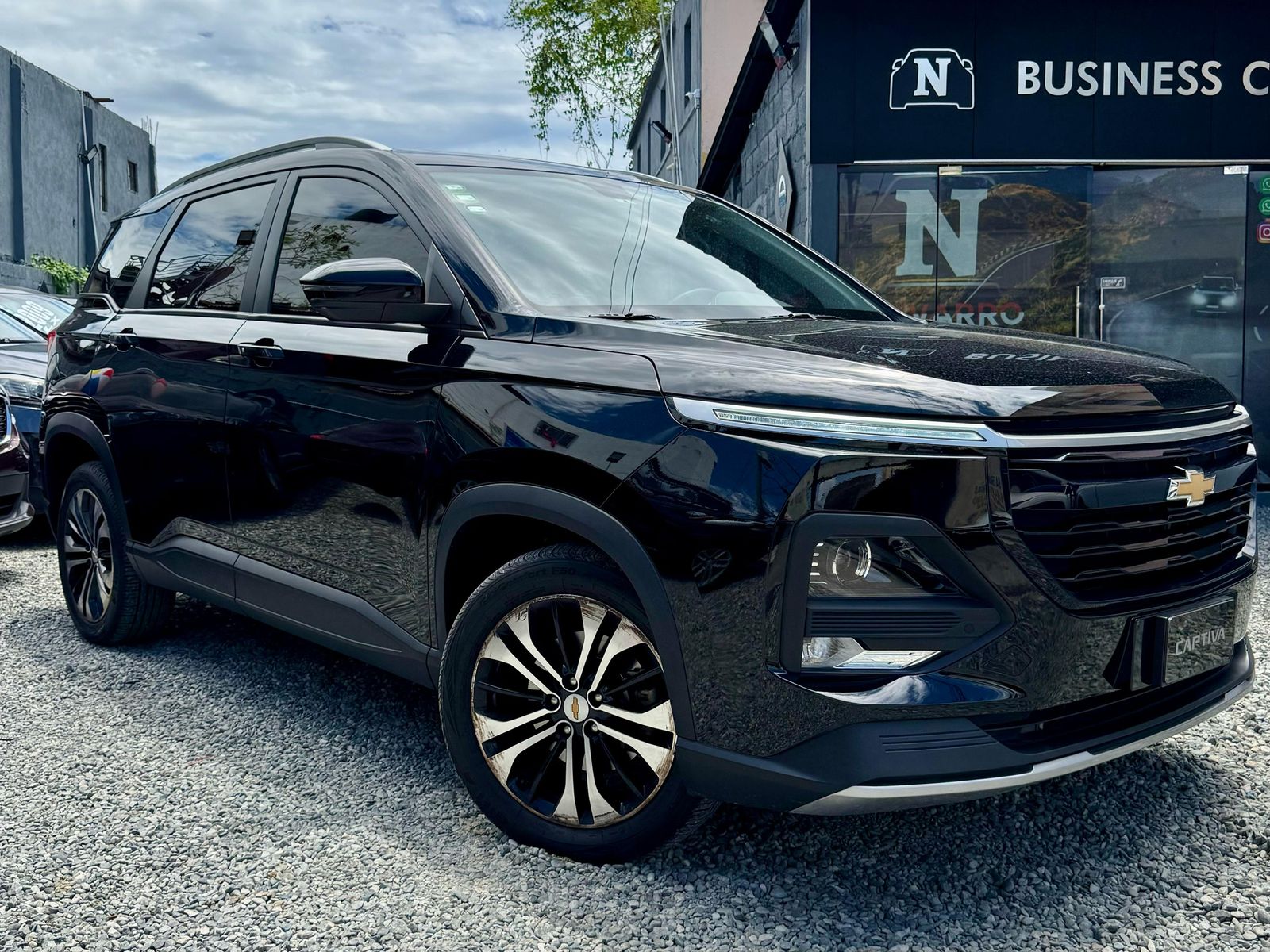 jeepetas y camionetas - CHEVROLET CAPTIVA PREMIER 2023