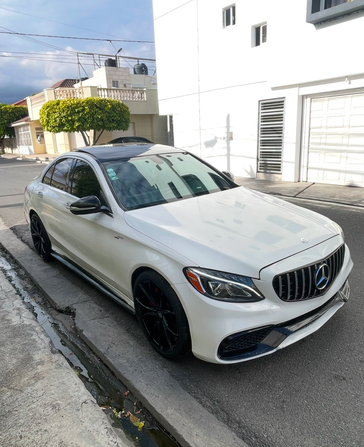 carros - Mercedes Benz c300 2015 5