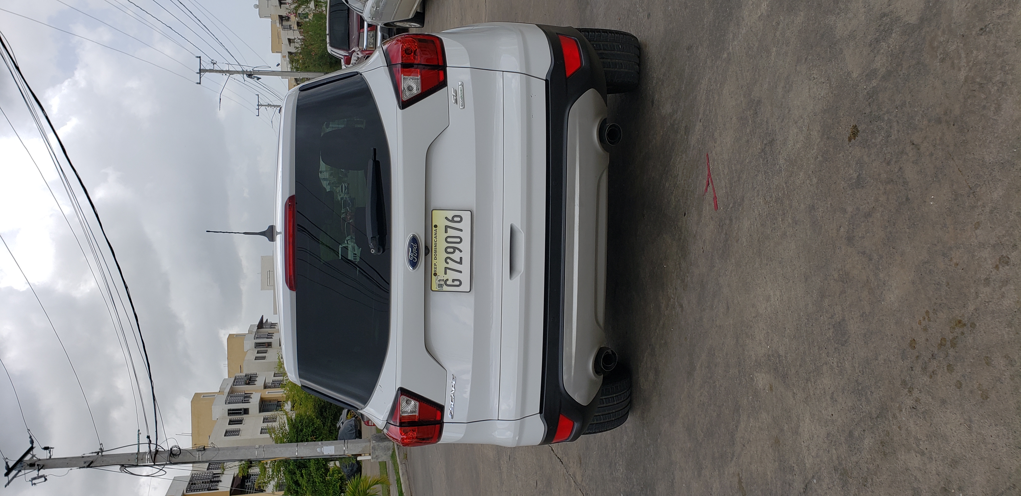 jeepetas y camionetas - Ford Escape 2019  3