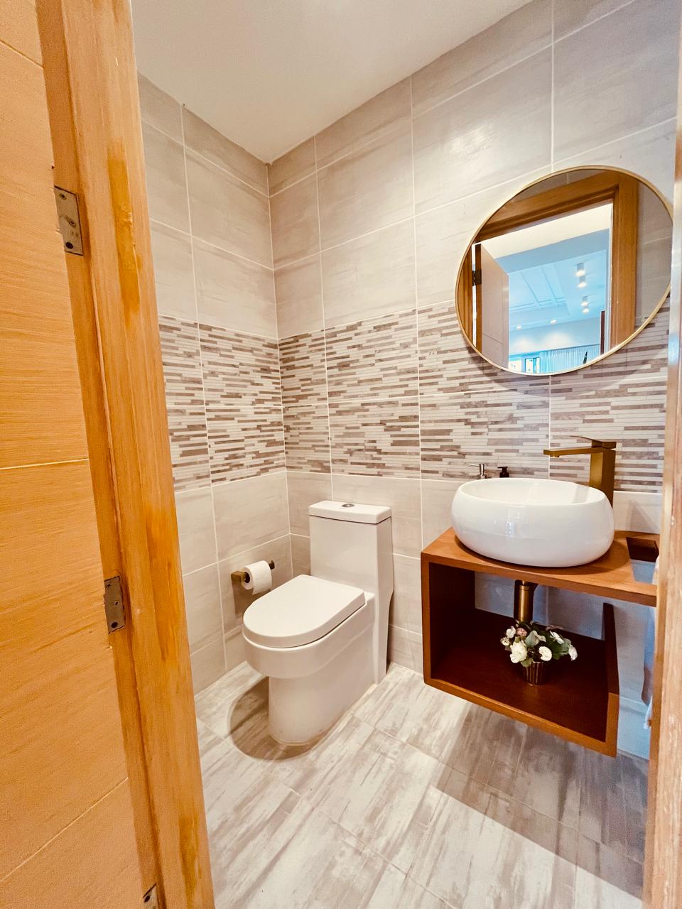 penthouses - Vendo precioso apartamento en La Esperilla 5