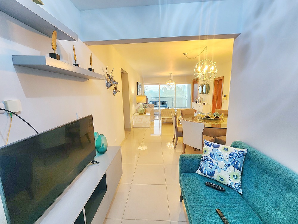 apartamentos - AMUEBLADO ASCENSOR PROXIMO LEON JIMENEZ STGO. 4