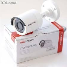 camaras y audio - 8 camaras de seg. hikvision mas instalacion  2