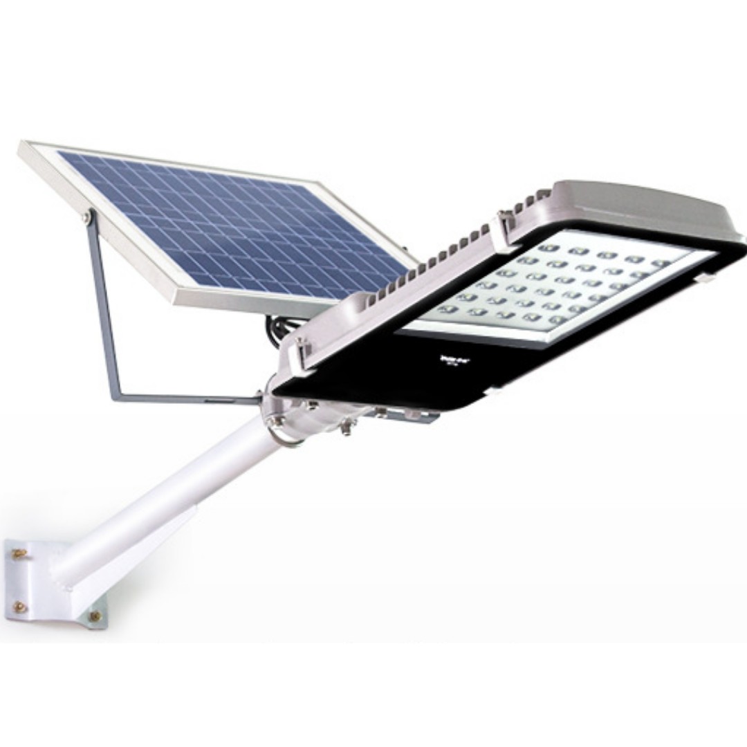 herramientas, jardines y exterior - Lámpara Led Solar 300W 0