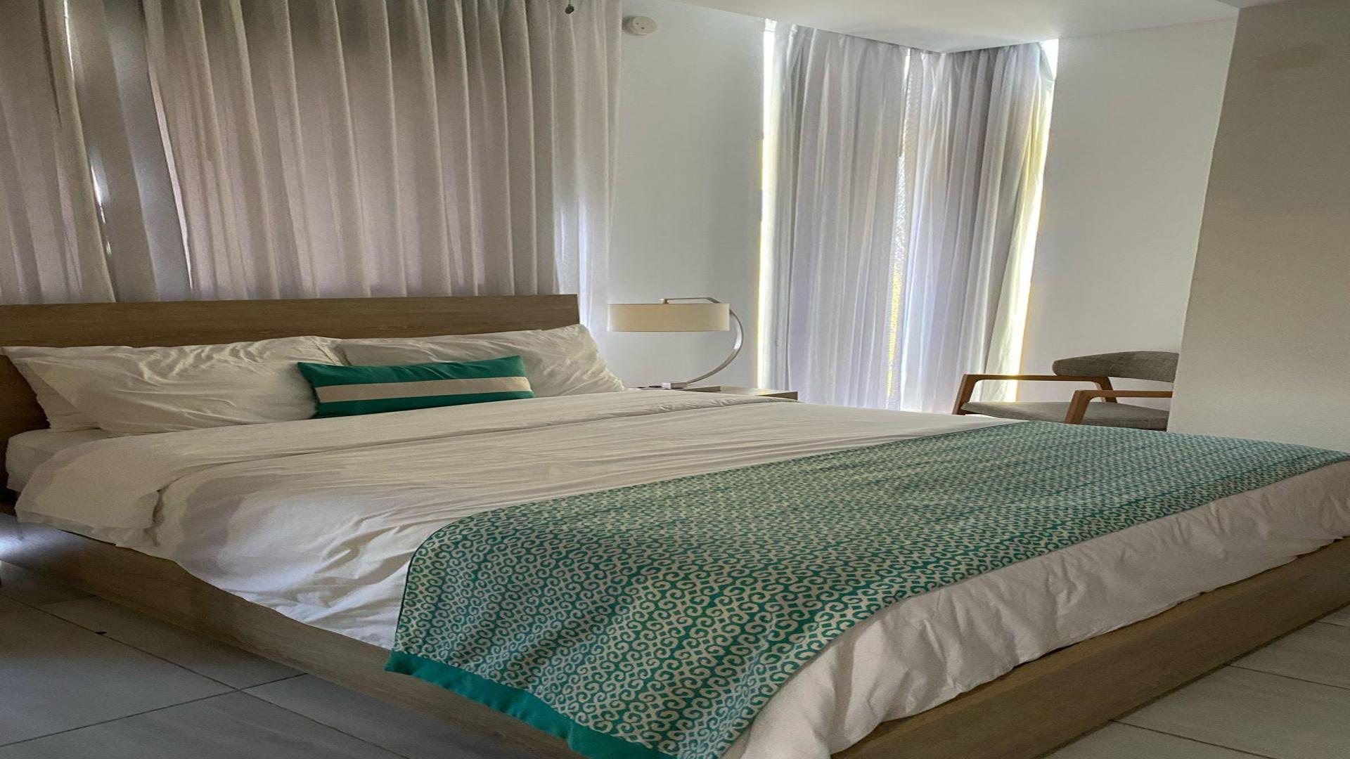 apartamentos - Apartamento en alquiler Amueblado en Naco 5
