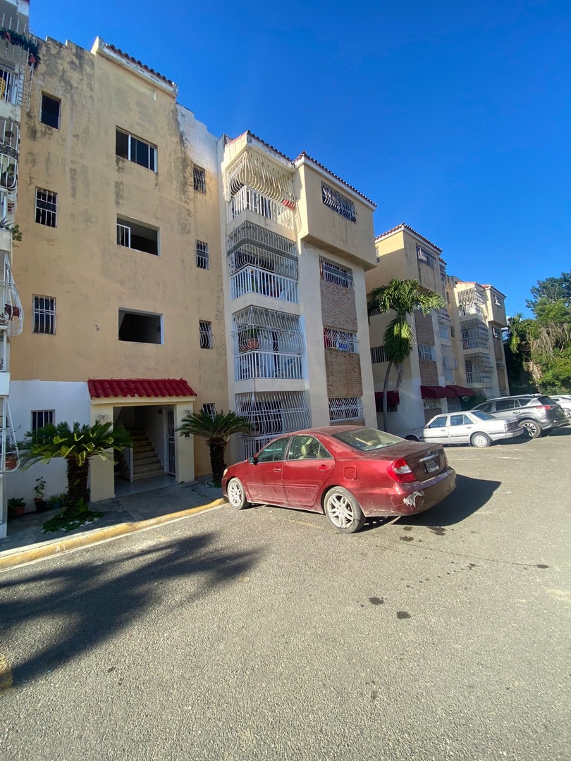 apartamentos - Apartamento en venta en Santiago de los Caballeros en gurabo  1