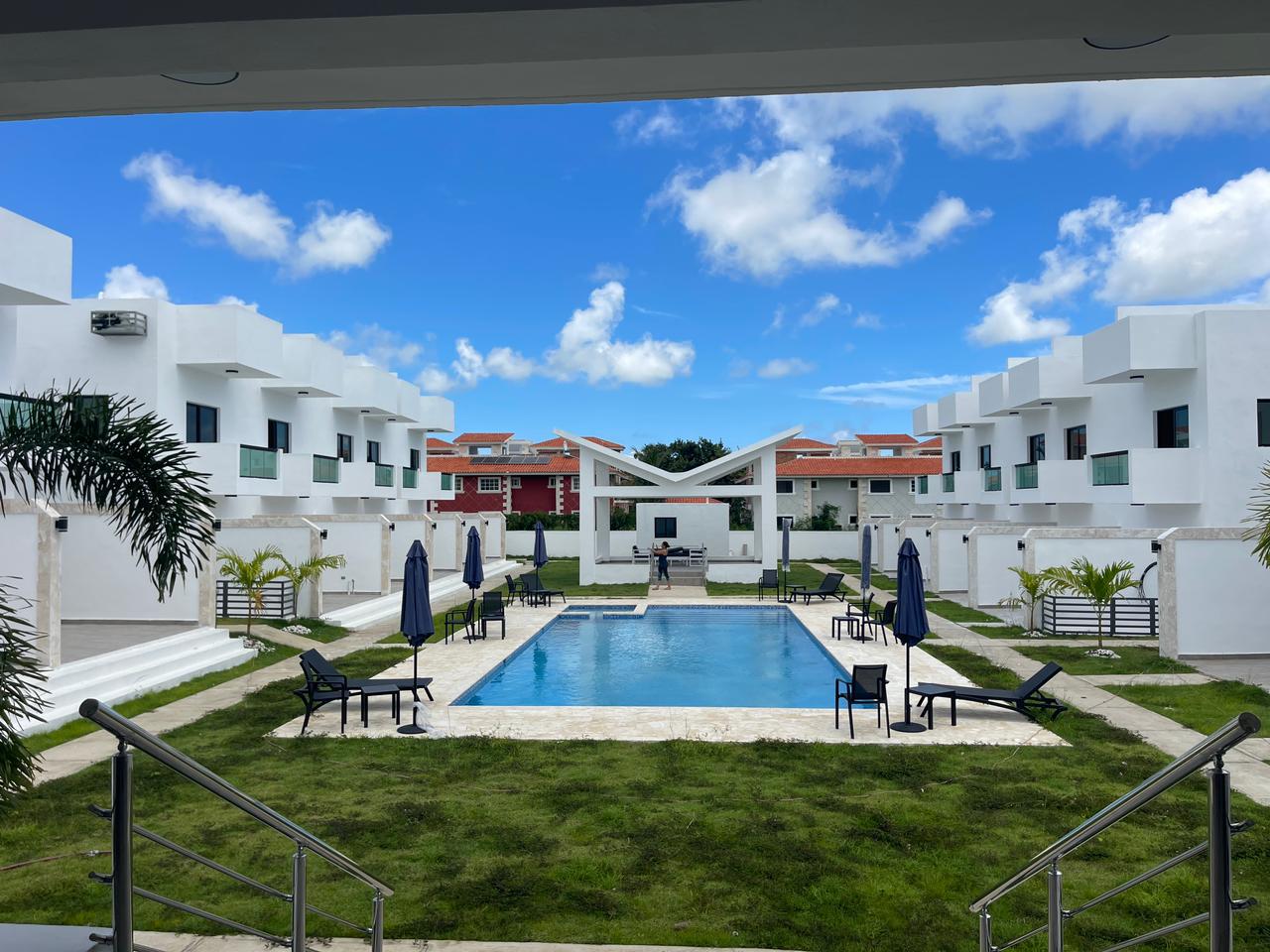 apartamentos - Venta de hermoso apartamento en Blue Breeze Punta Cana 0