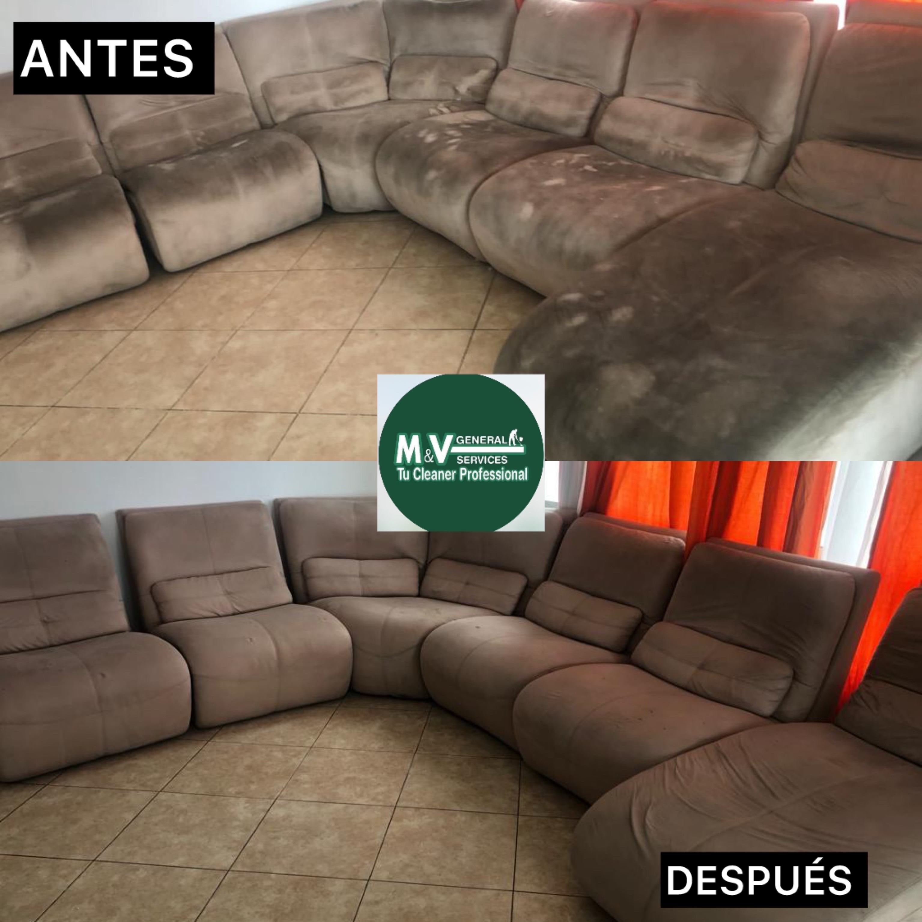 servicios profesionales - Limpieza profunda de colchones, muebles y alfombras 4