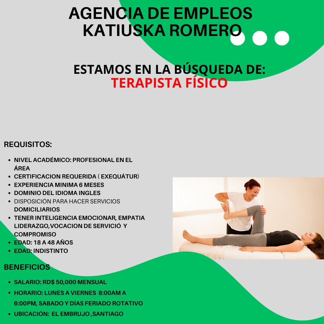empleos disponibles - Empleos varios