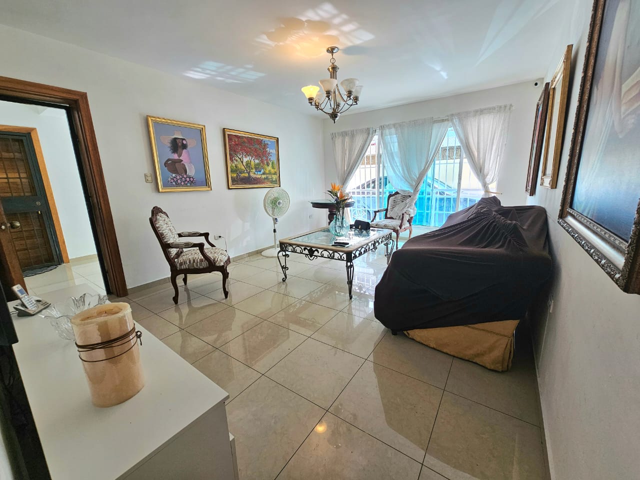 apartamentos - Se vende Apartamento en BELLA VISTA 1ER NIVEL  1
