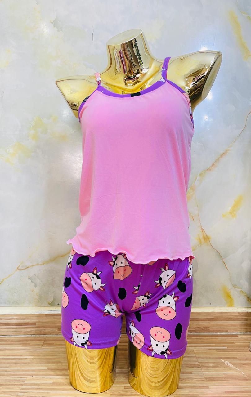 ropa para mujer - Pijamas para damas  9
