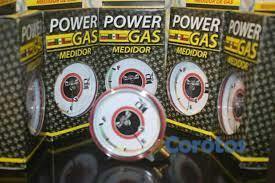 herramientas, jardines y exterior - Medidor de Gas Universal para Casa y Auto 2