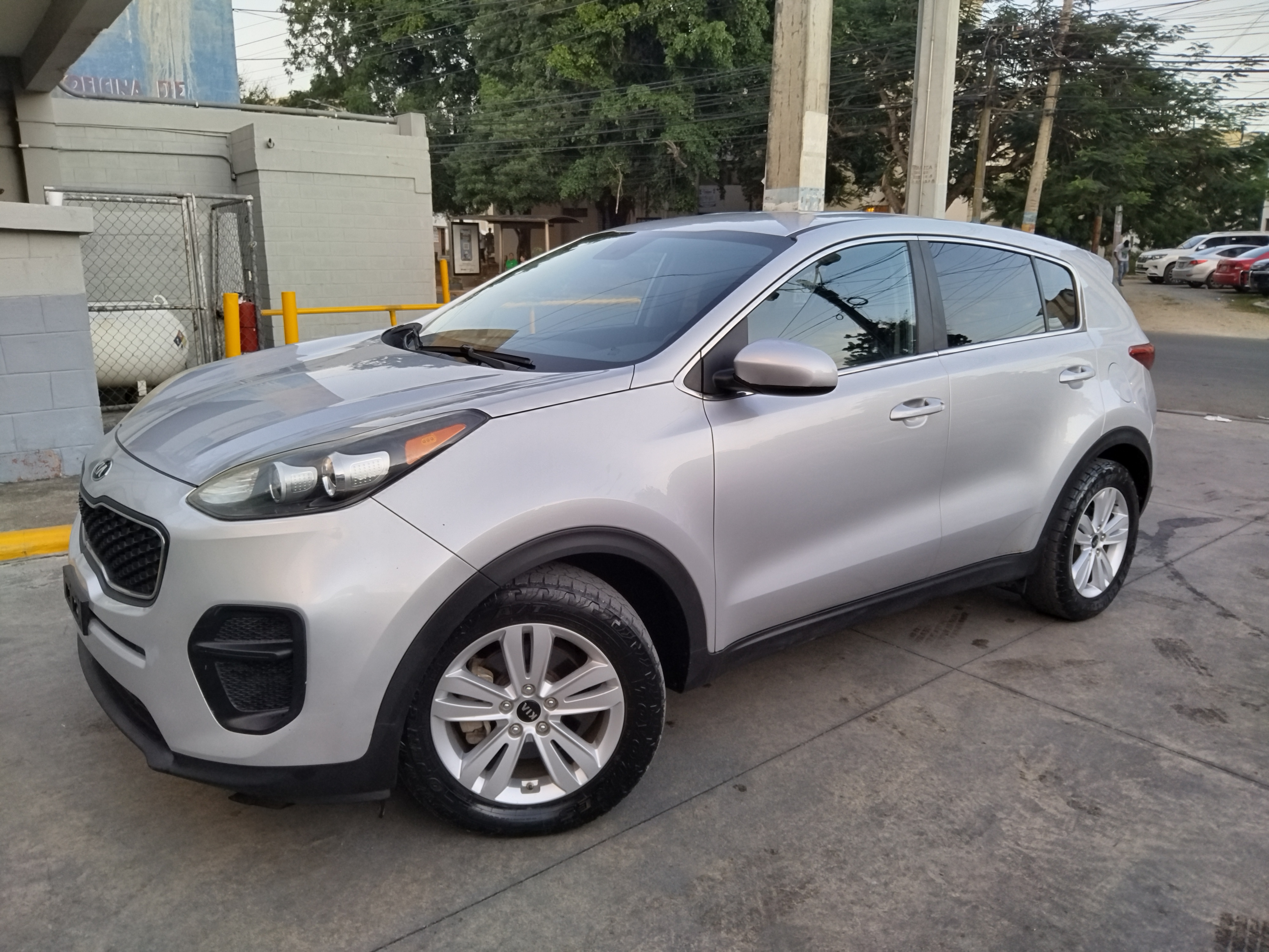 jeepetas y camionetas - Kia Sportage 2019 Clean CarFax 7