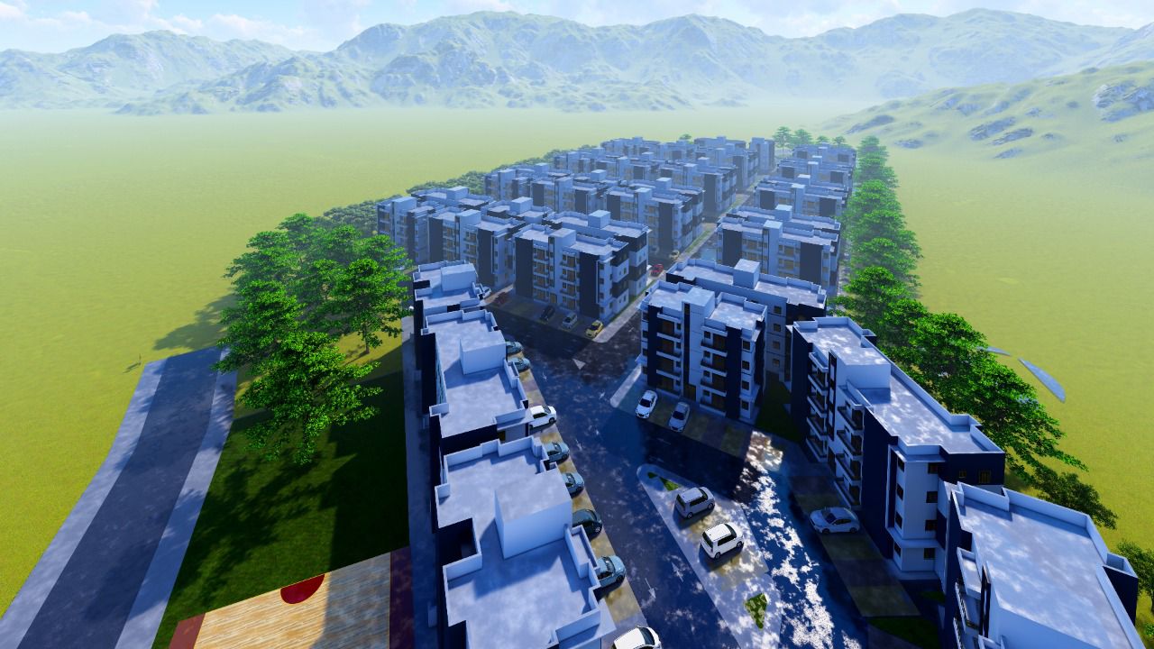 apartamentos - APARTAMENTO BAJO COSTO, BONO-VIVIENDA 2