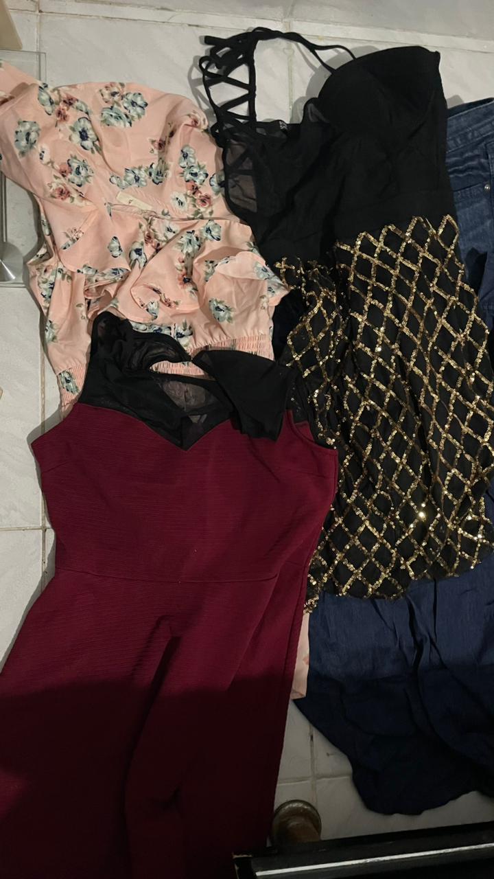 ropa para mujer - Lote de paca de 20 piezas por viaje 4