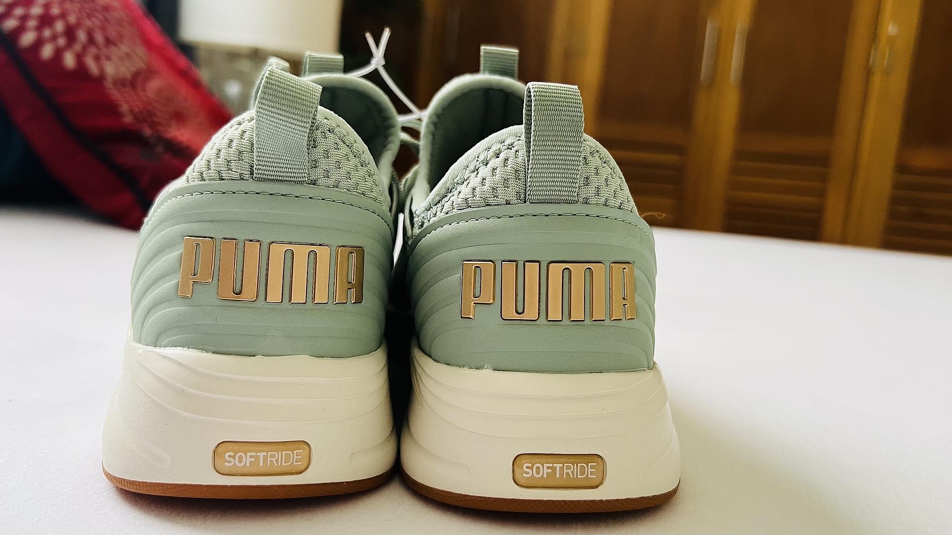 zapatos para mujer - Oferta Tenis Puma Original De Dama Talla 5.5  4