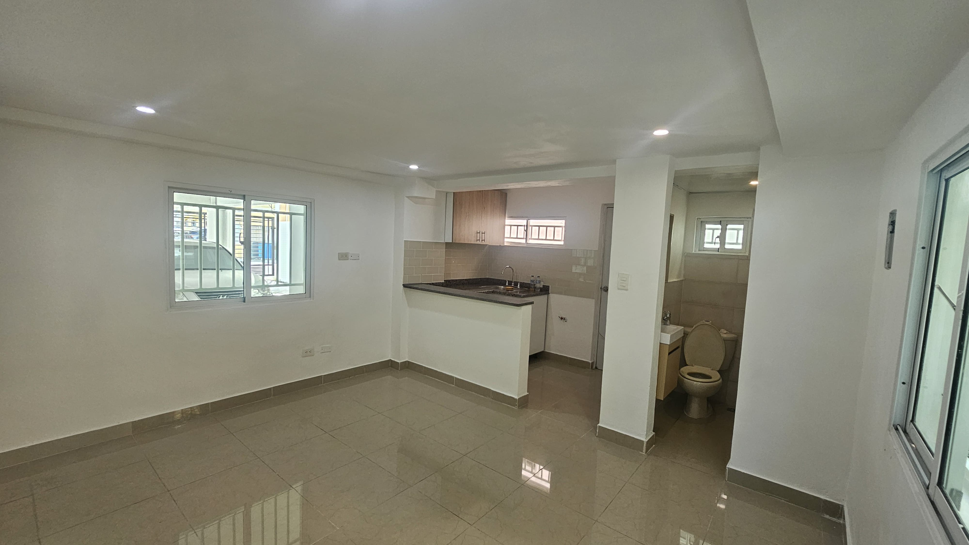 apartamentos - Apartamento tipo estudio en alquiler Ideal para ti 2