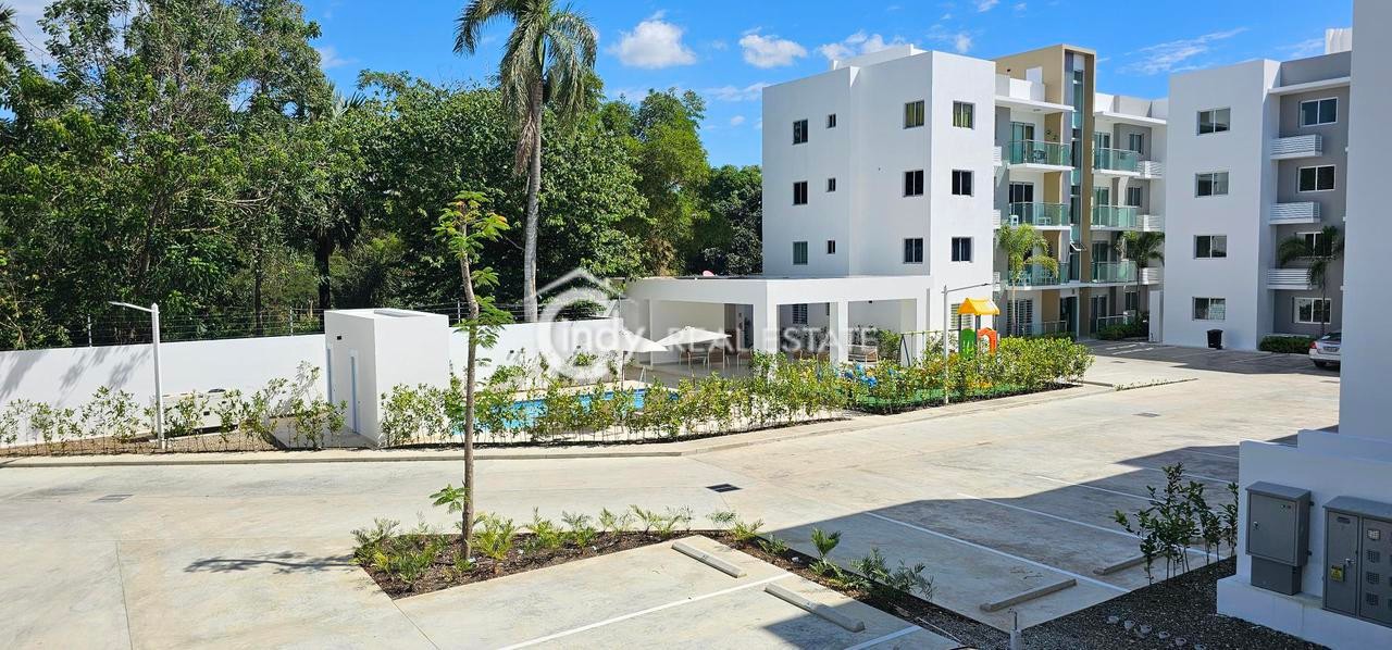 apartamentos - Apartamento en Renta, 115 M2, 3 Hab. 2 Parqueos 2