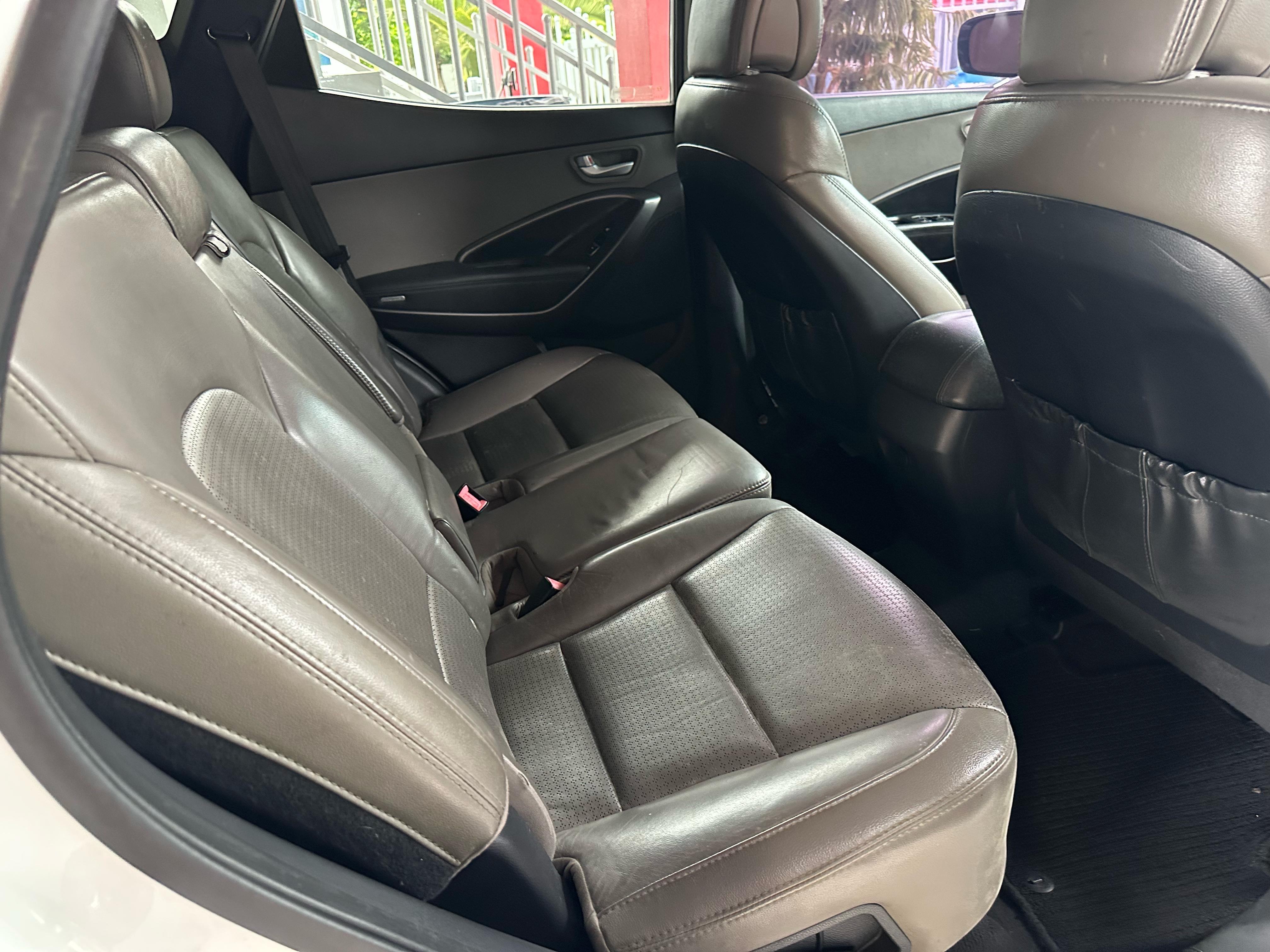 jeepetas y camionetas - HYUNDAI SANTA FE SPORT 2013 3