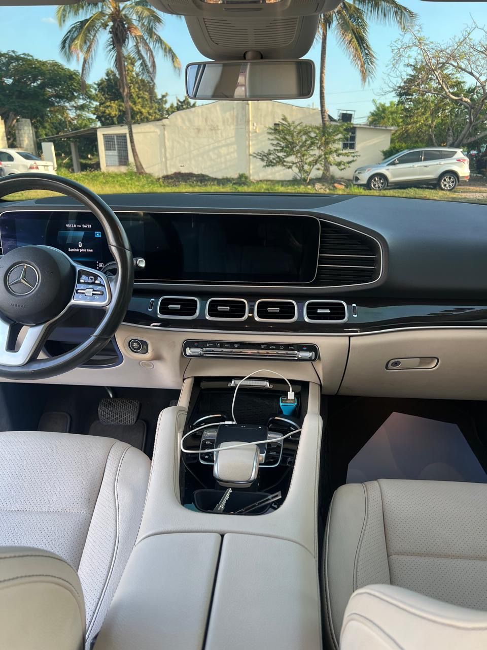 jeepetas y camionetas - Mercedes-Benz  gle 350 2020 8