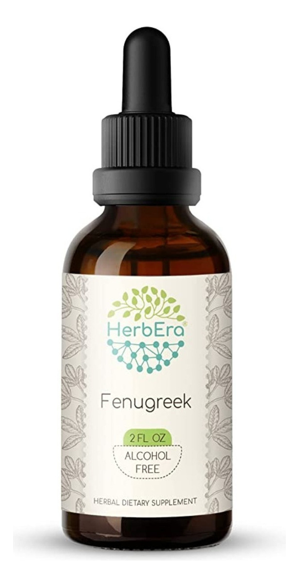 Salud y Equipamiento Médico - Fenogreco 56ml - Herbera 0