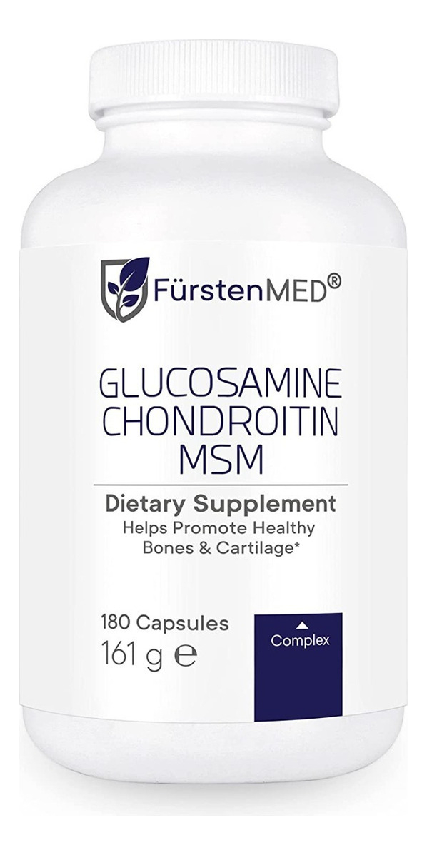 Salud y Equipamiento Médico - Glucosamina 1710 Mg Furstenmed 0
