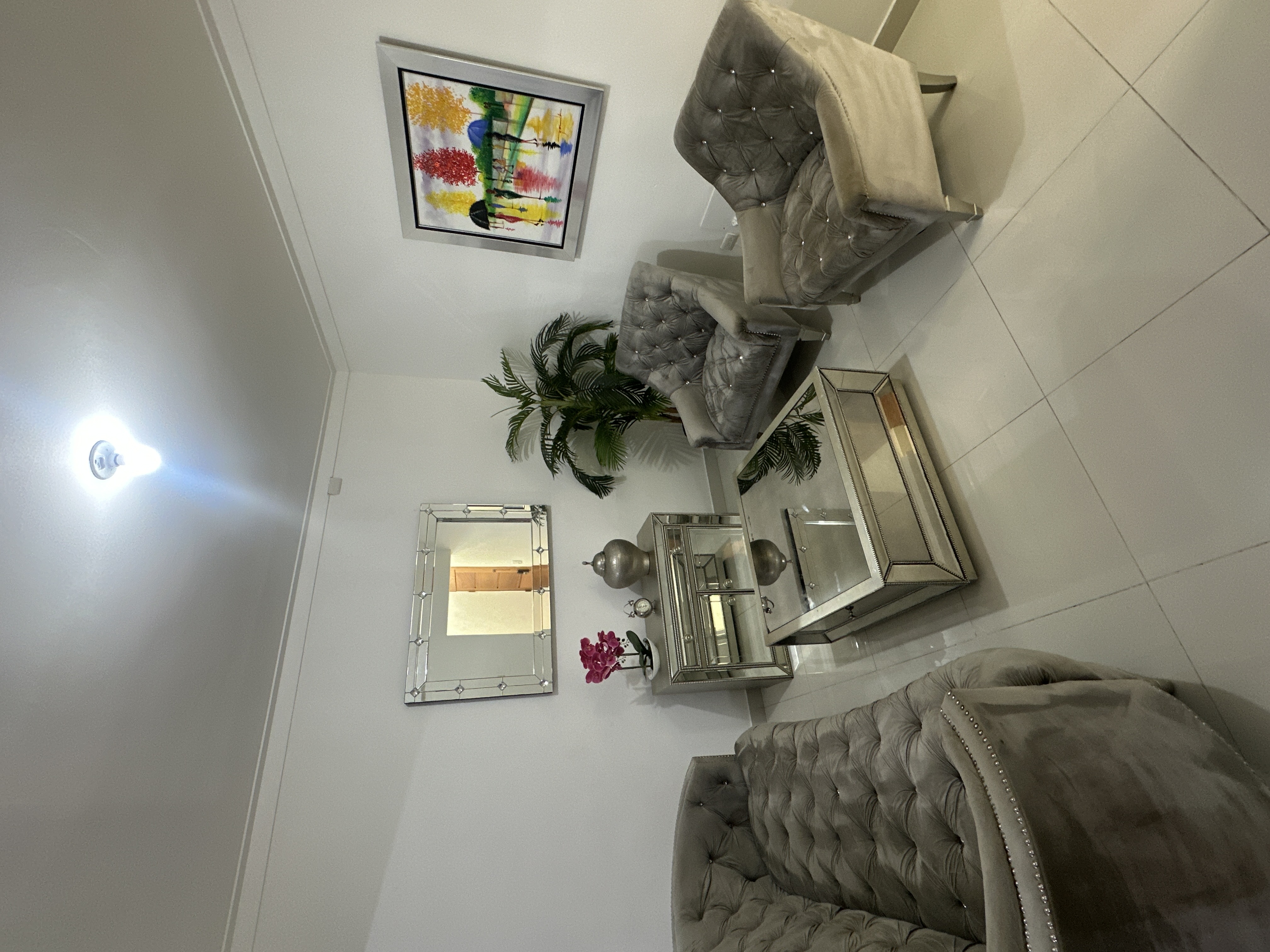 apartamentos - Apartamento Amueblado Evaristo Moralez 0
