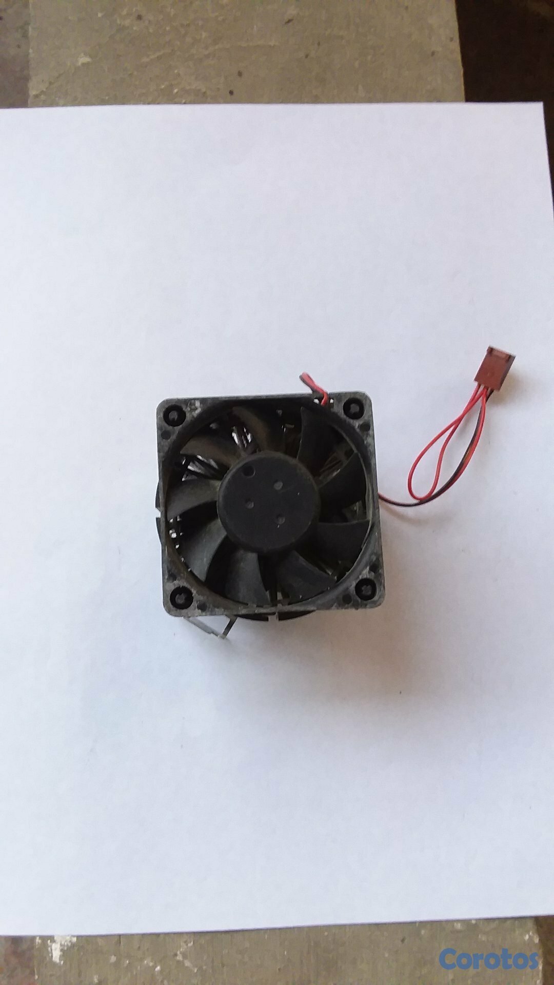 computadoras y laptops - Procesador Intel Pentium IV 1.5 GHz 2