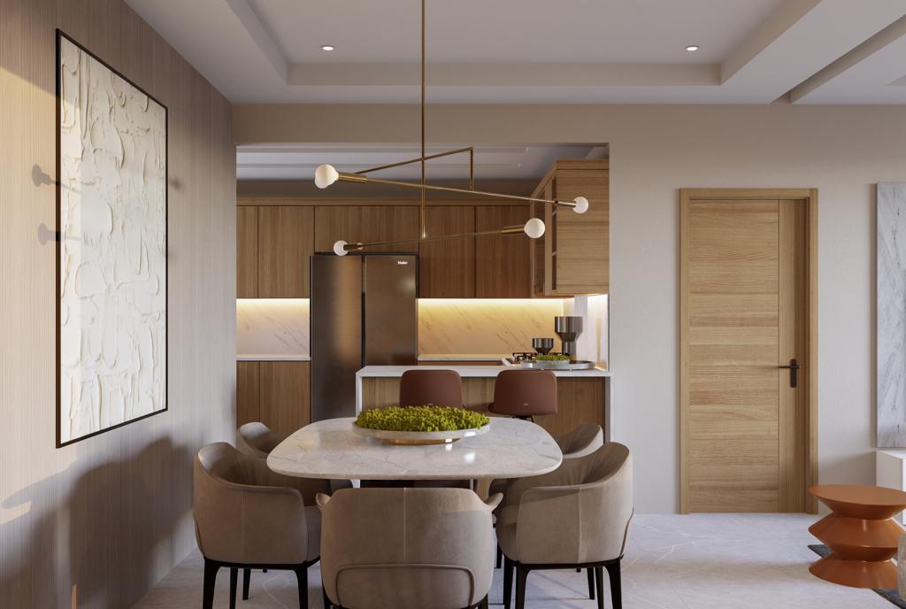 apartamentos - APARTAMENTO EN VENTA, SANTIAGO 4