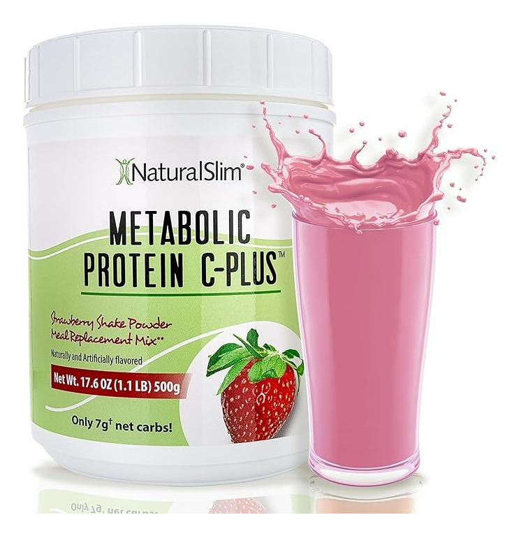 Salud y Equipamiento Médico - Proteína En Polvo - Naturalslim 0