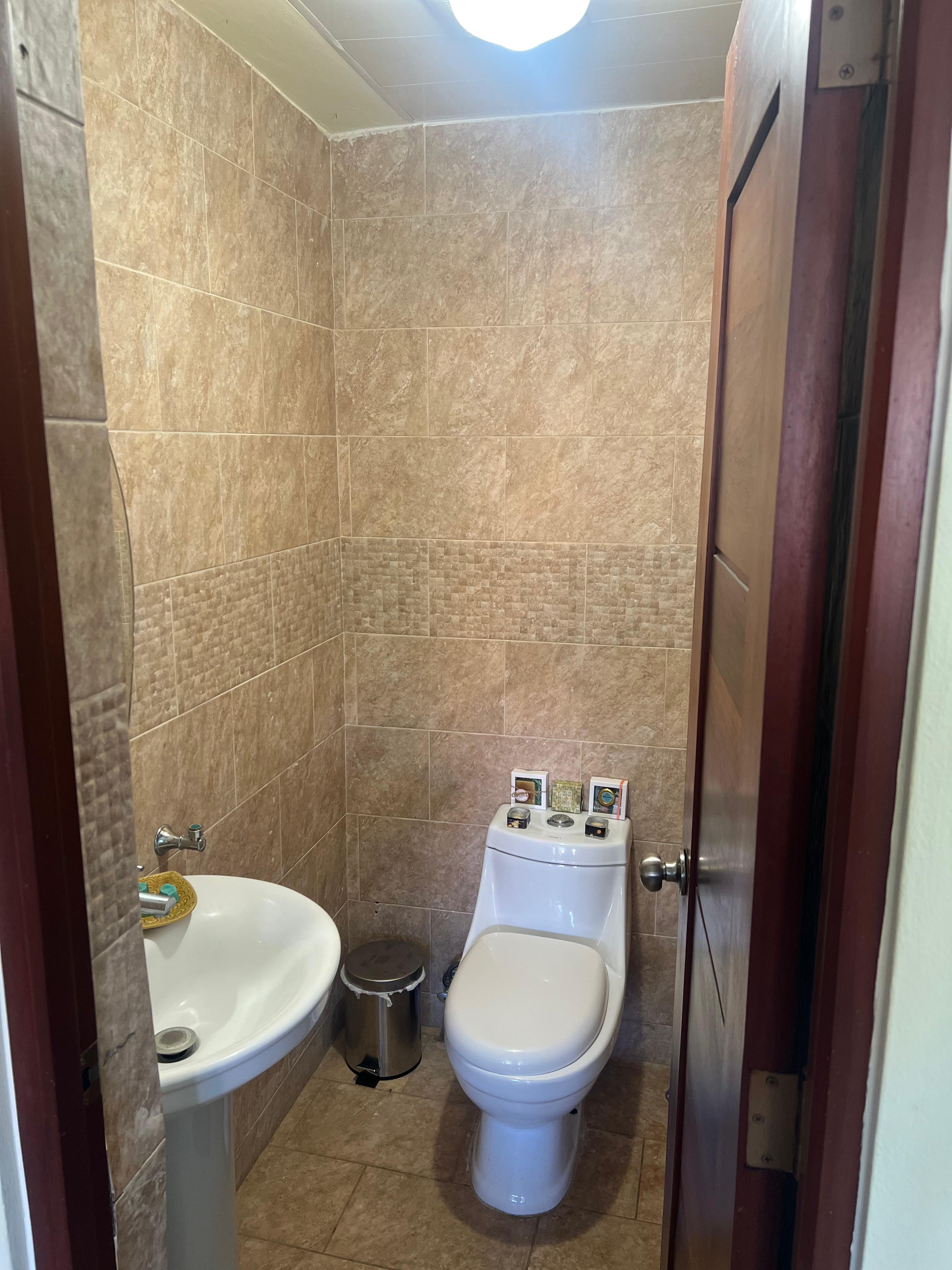 apartamentos - Apto Ensanche Quisqueya 3 hab, 2.5 Baños, 4 to piso 2 parqueos, gasebo 3