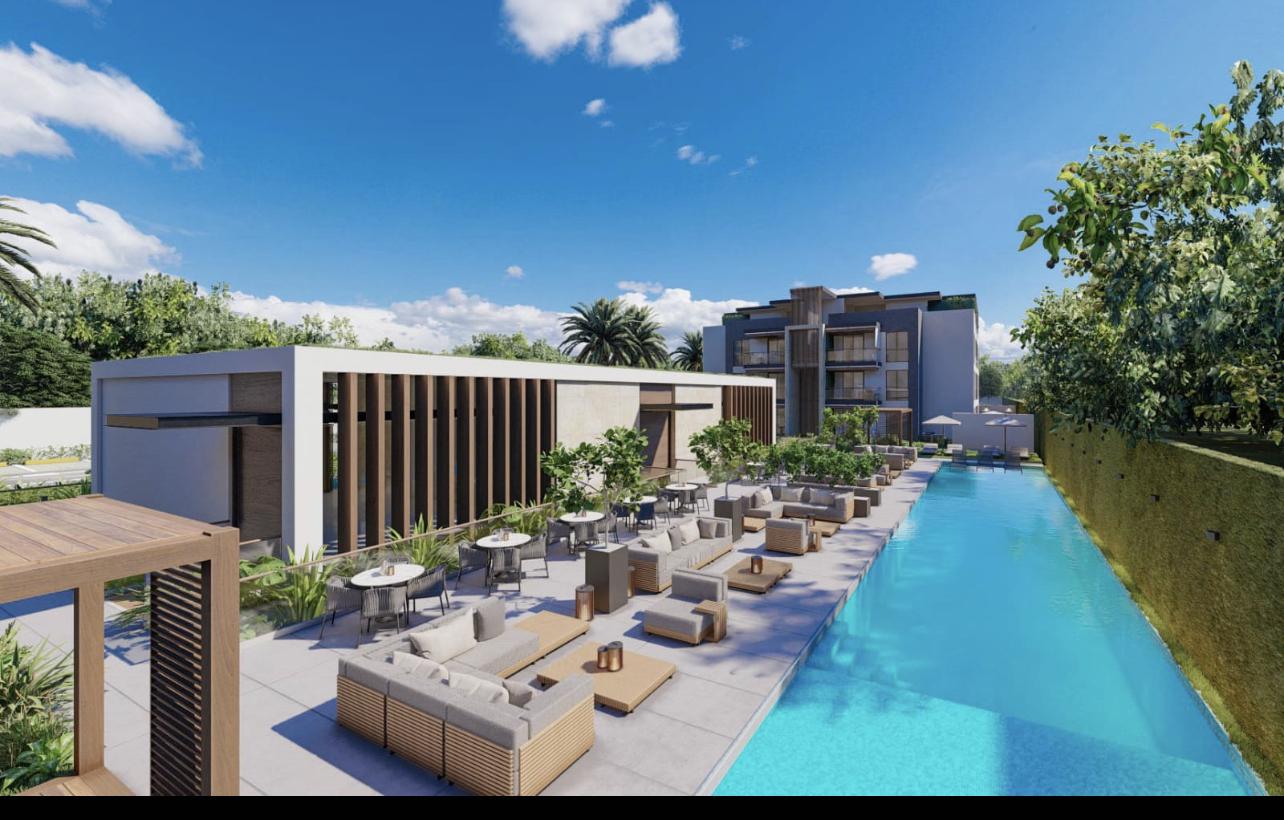 apartamentos - Venta de Apartamento- Punta Cana Bávaro 1