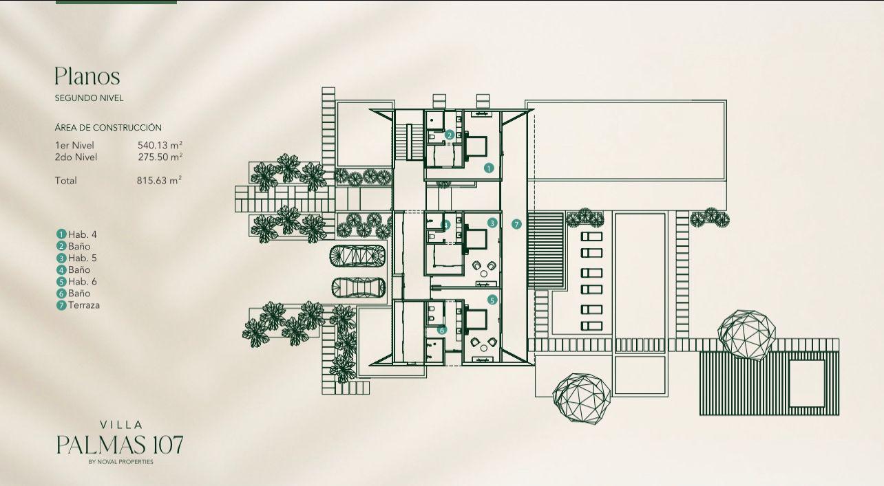 casas vacacionales y villas - Venta de Villas en Punta Cana Republica Dominicana 6