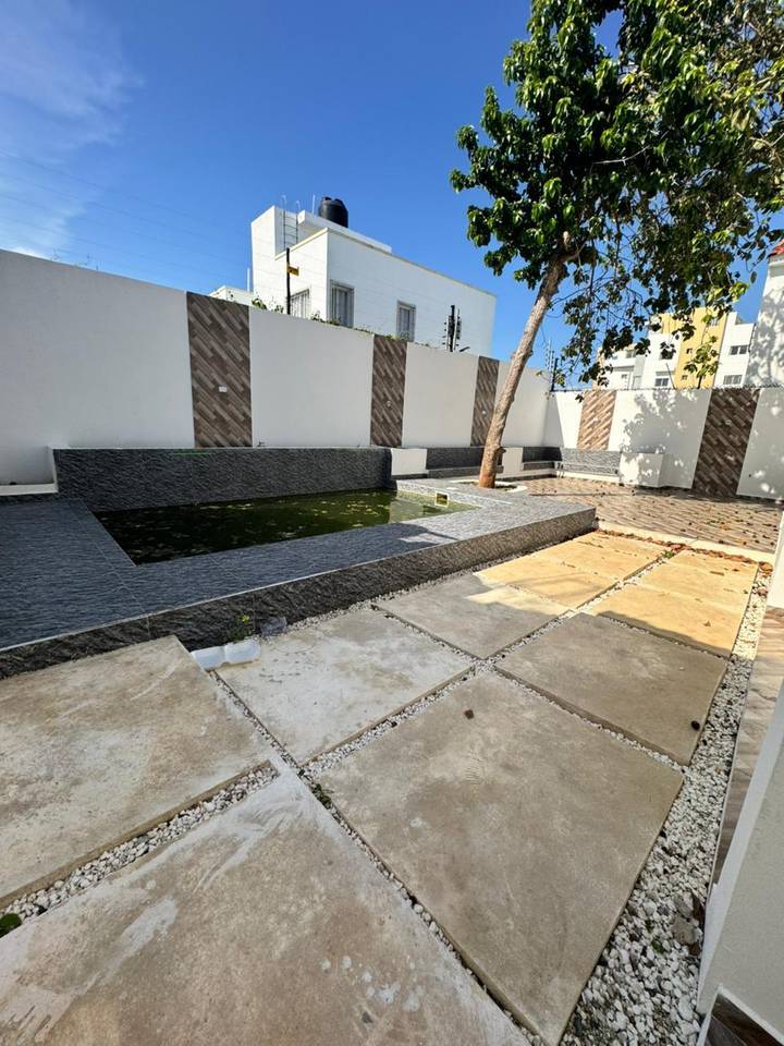 casas - Casa con piscina en prado oriental  8