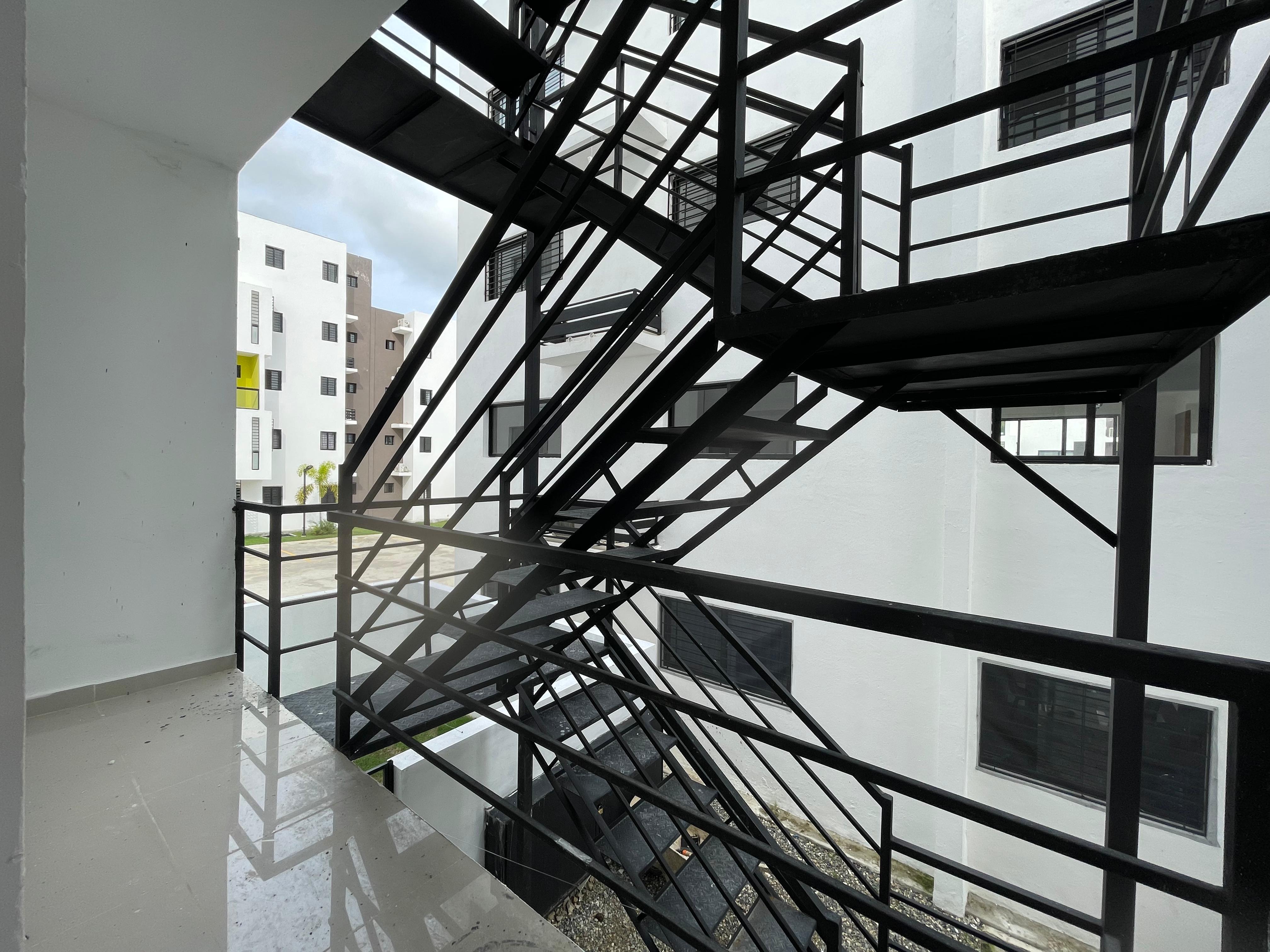 apartamentos - APARTAMENTO EN VENTA EN LLANOS DE GURABO, SANTIAGO 6