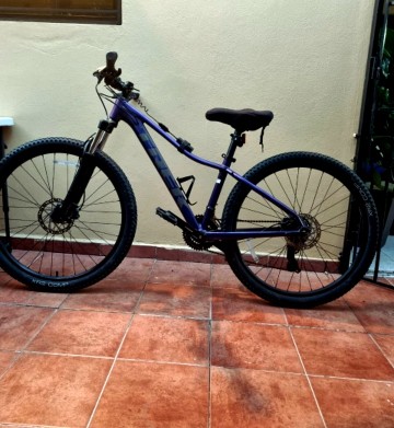 bicicletas y accesorios - Bicicleta MTB nueva marca Trek, size S 0