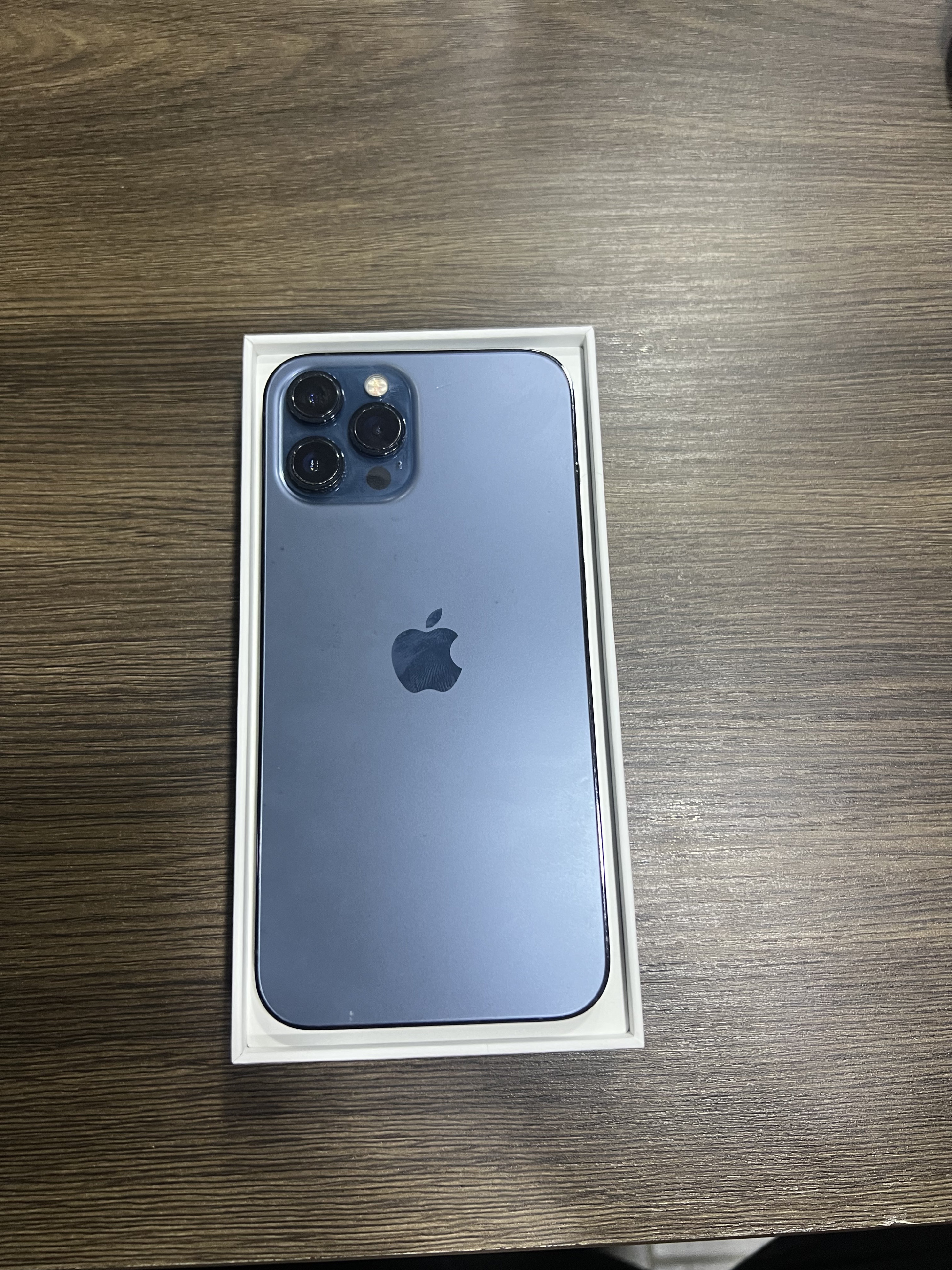 celulares y tabletas - Iphone 12 Pro Max 256GB