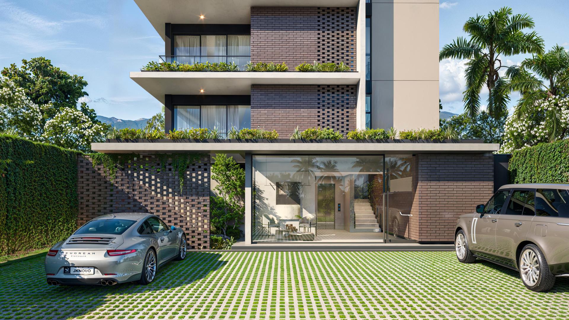 apartamentos - RESIDENCIAL MIA – DORADO I, SANTIAGO DE LOS CABALLEROS 2