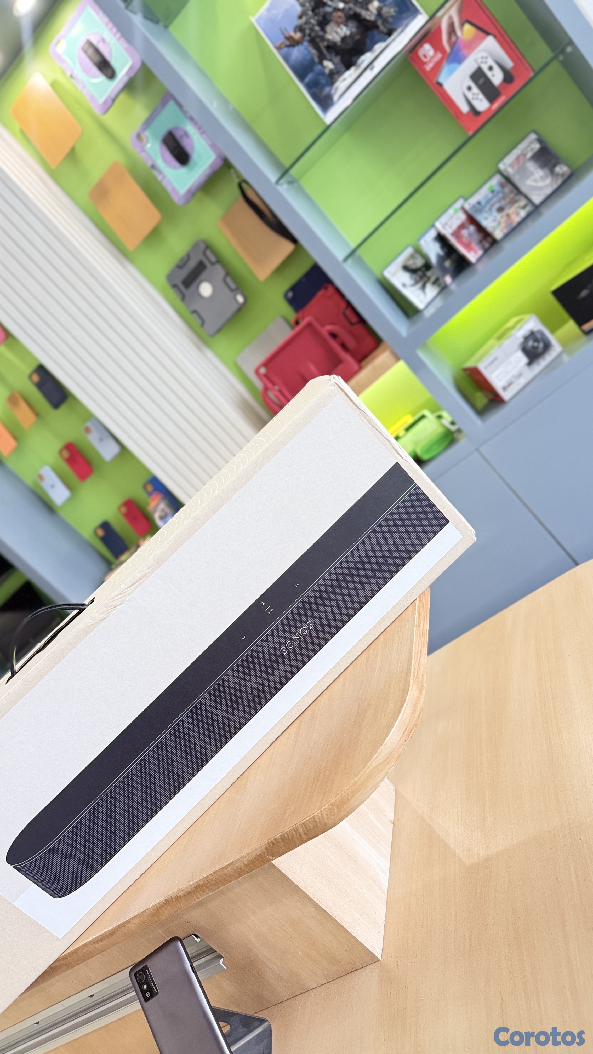 camaras y audio - Barra de sonidos somos beam 2da generación nueva sellada original  1