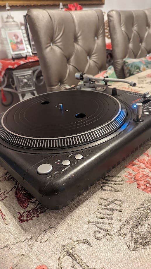 instrumentos musicales - Plato de DJ Vestax PDX 3000 Mix 7