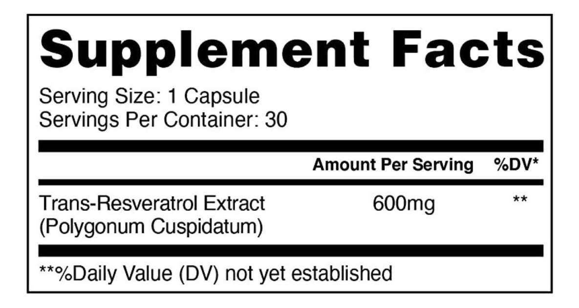 Salud y Equipamiento Médico - Hpn S (9) Trans-resveratrol 1
