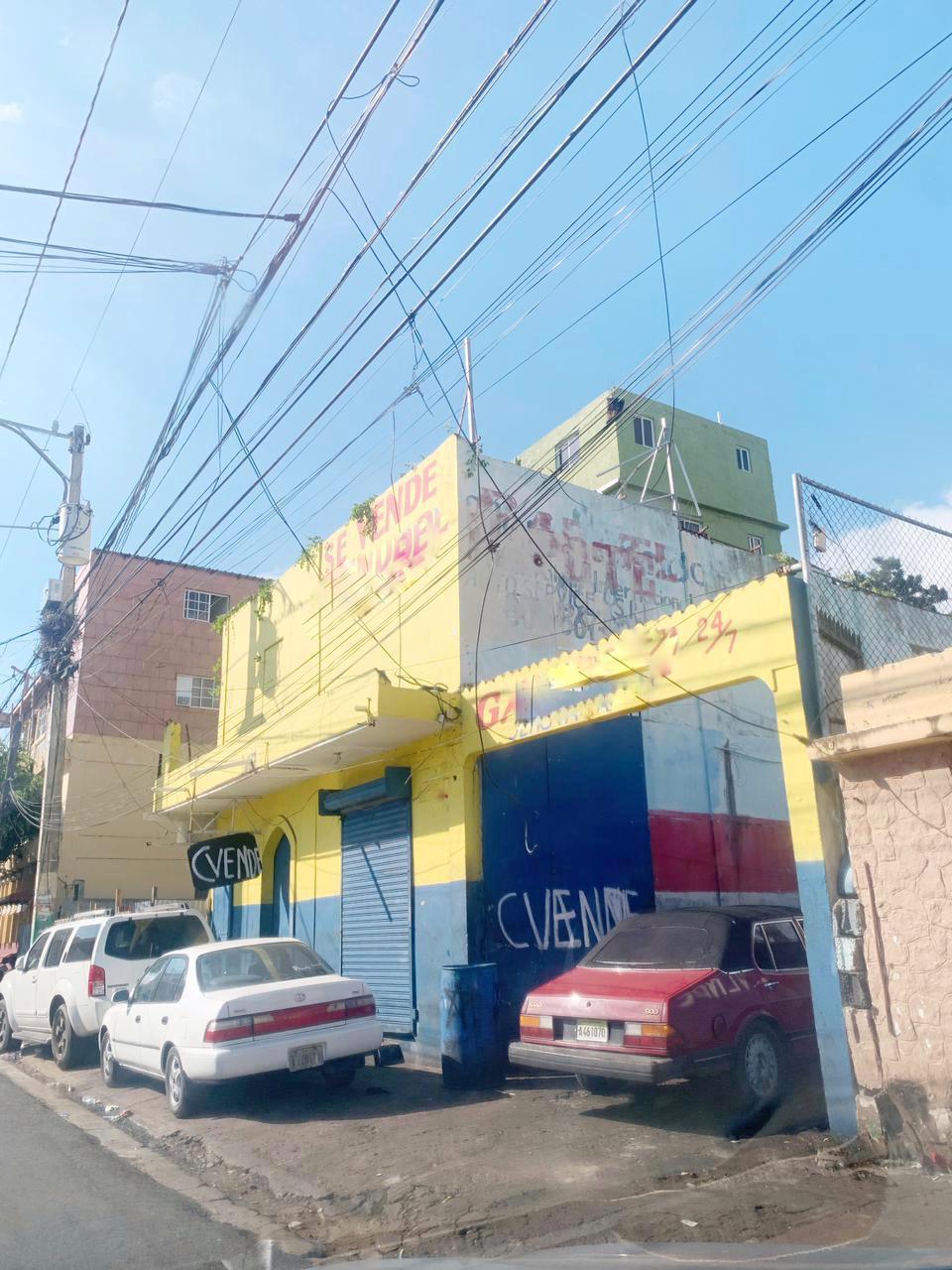 oficinas y locales comerciales - Local comercial en venta  1
