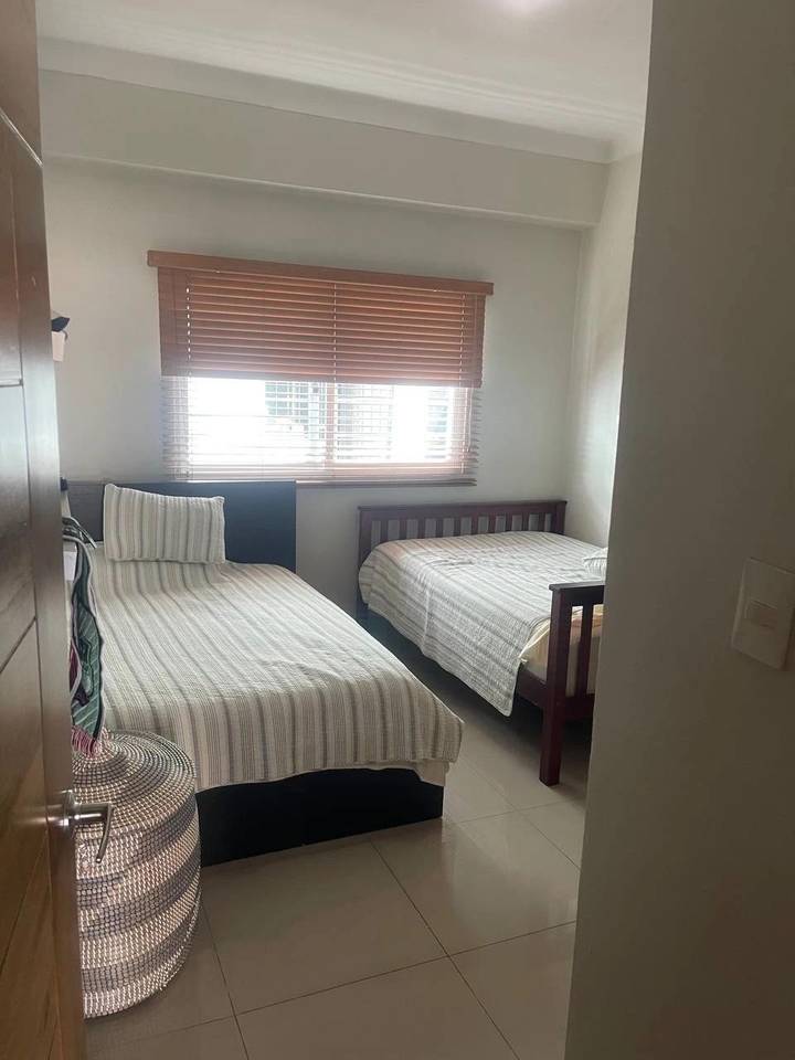 apartamentos - Apartamento en venta Evaristo Morales – 3 habs.  6