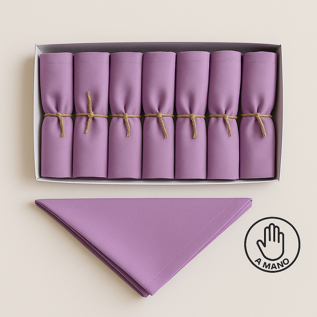 decoración y accesorios - Servilletas de Gabardina 