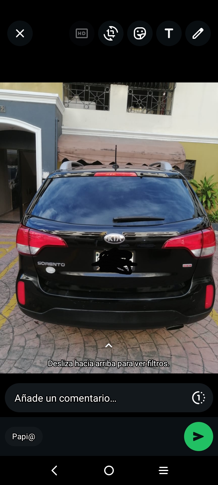 jeepetas y camionetas - KIA SORENTO  4