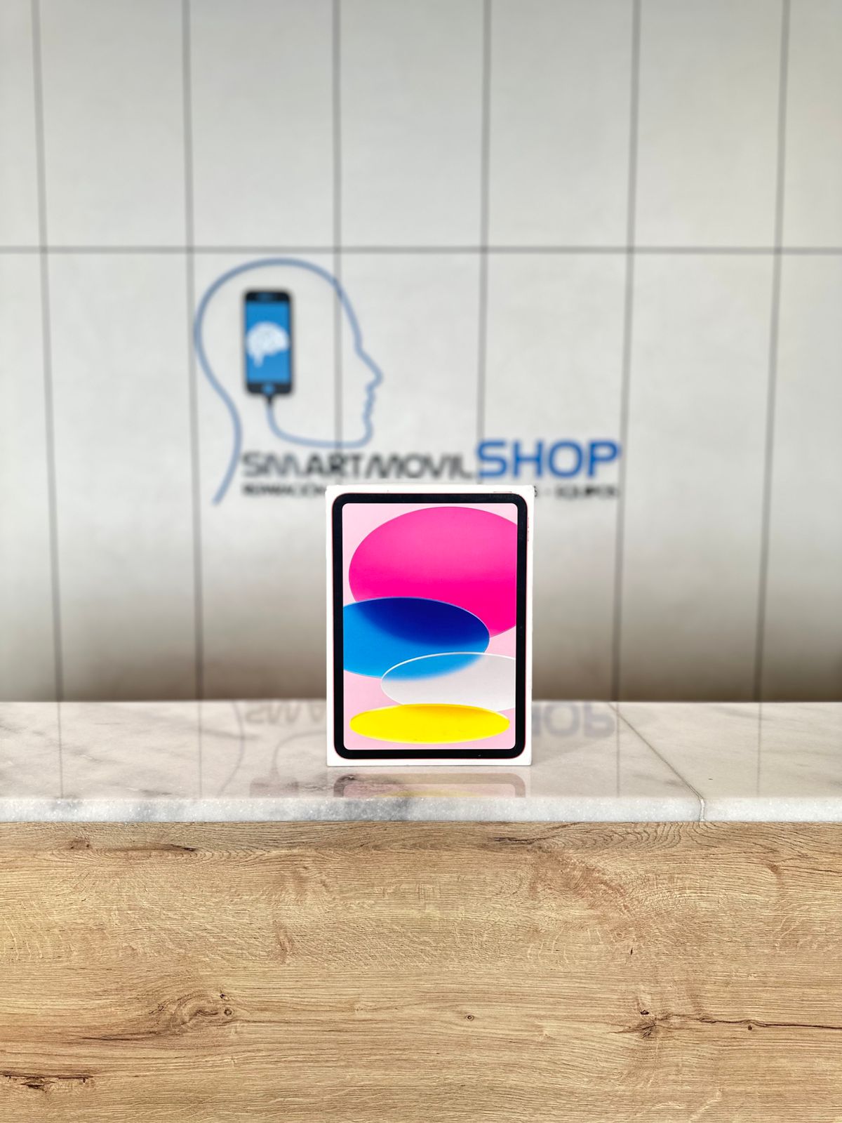 celulares y tabletas - IPAD 10TH GENERACION DE 64GB NUEVA SELLADA 