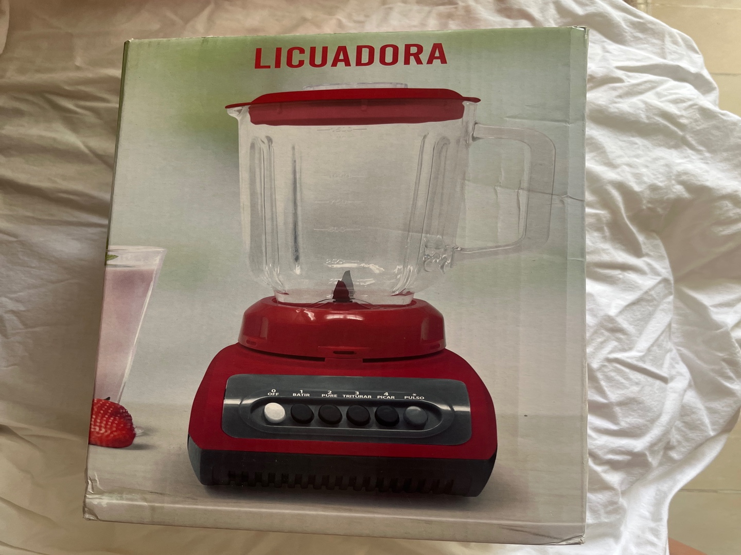 electrodomesticos - Licuadora 1