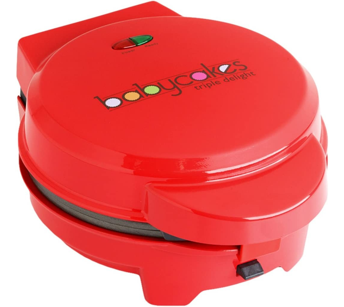 Salud y Equipamiento Médico - Máquina Para Hacer Mini Donas Cupcakes Muffins 3 En 1