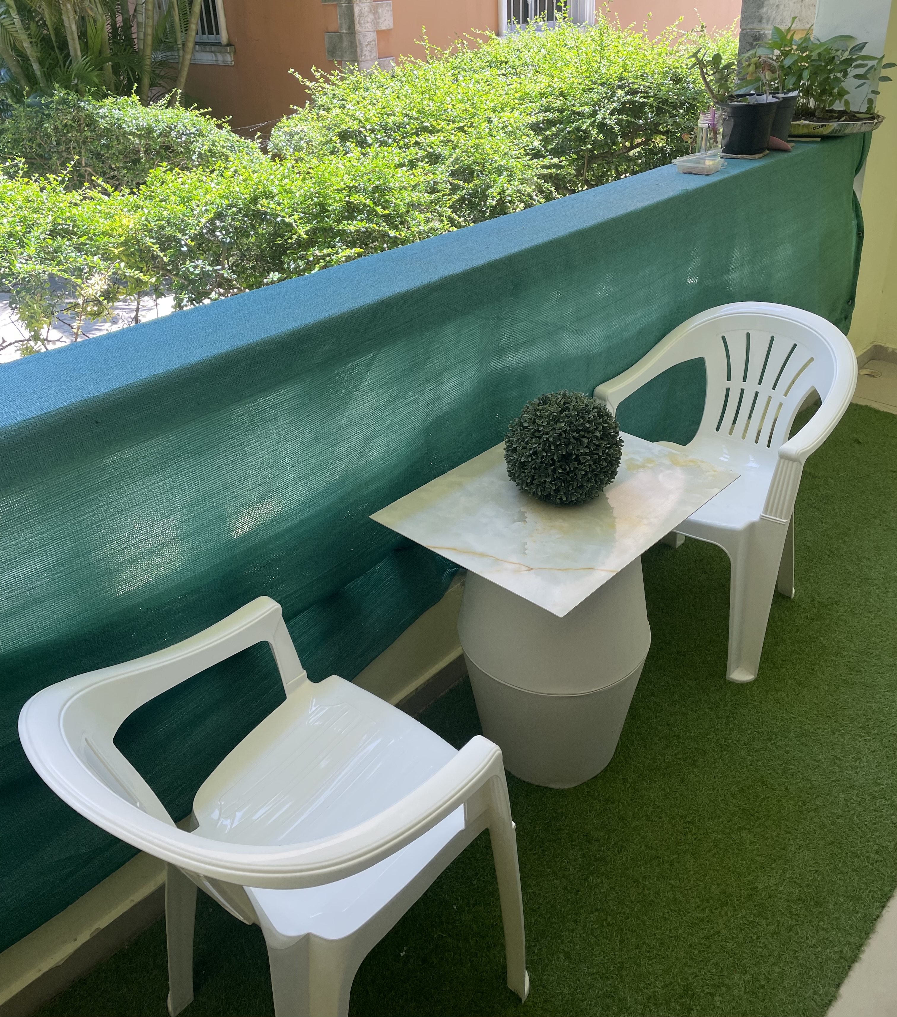 apartamentos - Appartement en résidancial  9