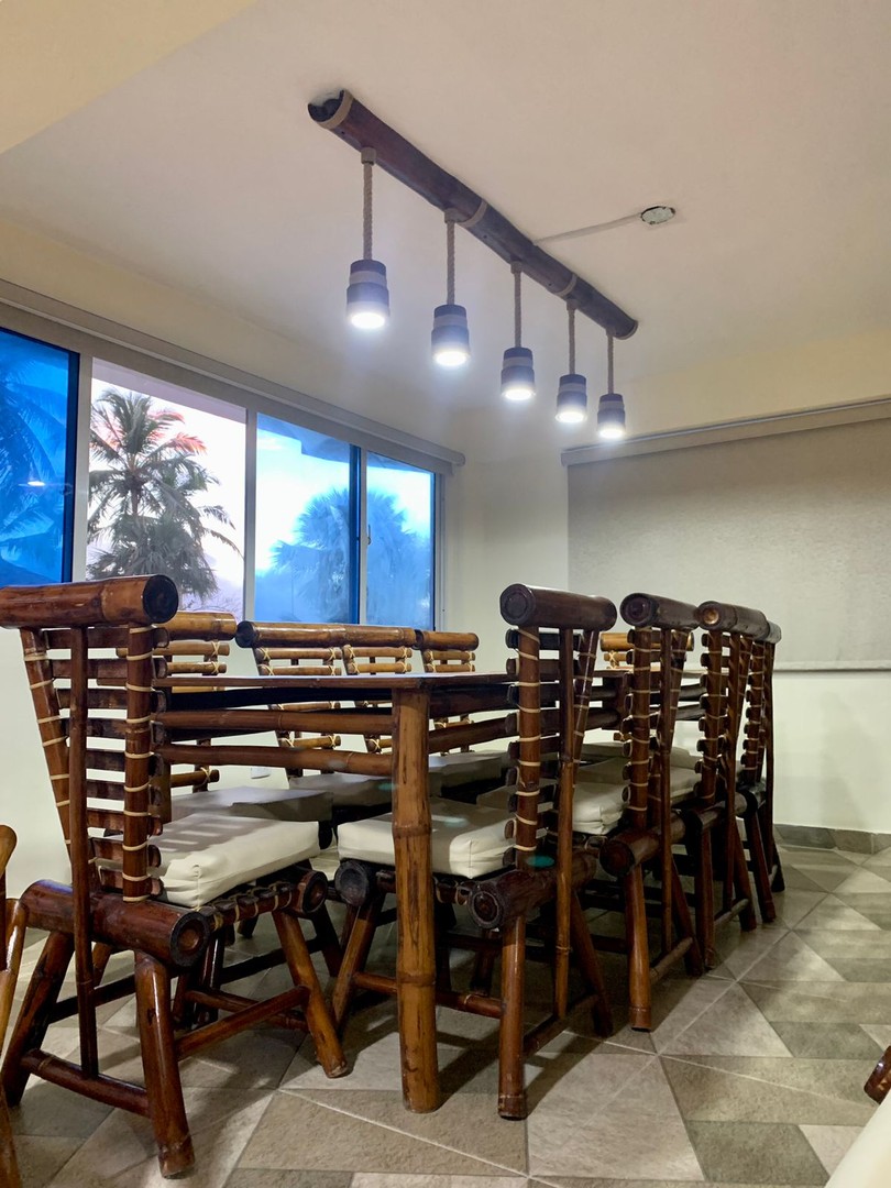decoración y accesorios - Lámparas en madera , bambú. 0