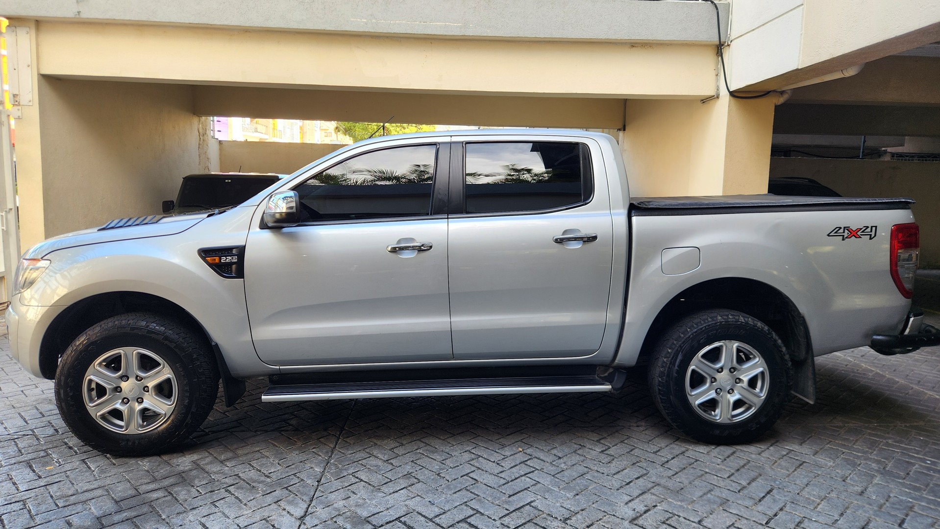 jeepetas y camionetas - FORD RANGER 2013 con 2.2 TURBO! 4